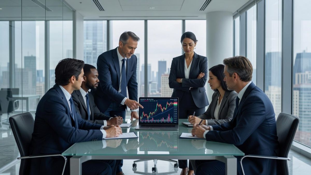 Co to jest GOLDMAN SACHS GRP notowana na giełdzie DOW JONES?