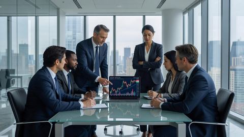 Co to jest GOLDMAN SACHS GRP notowana na giełdzie DOW JONES?