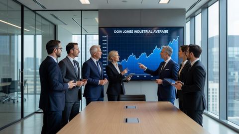 Cos'è una società DOW quotata sul DOW JONES?