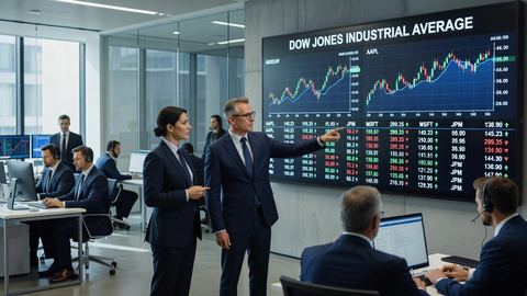 Co to jest spółka DOW notowana na giełdzie DOW JONES?