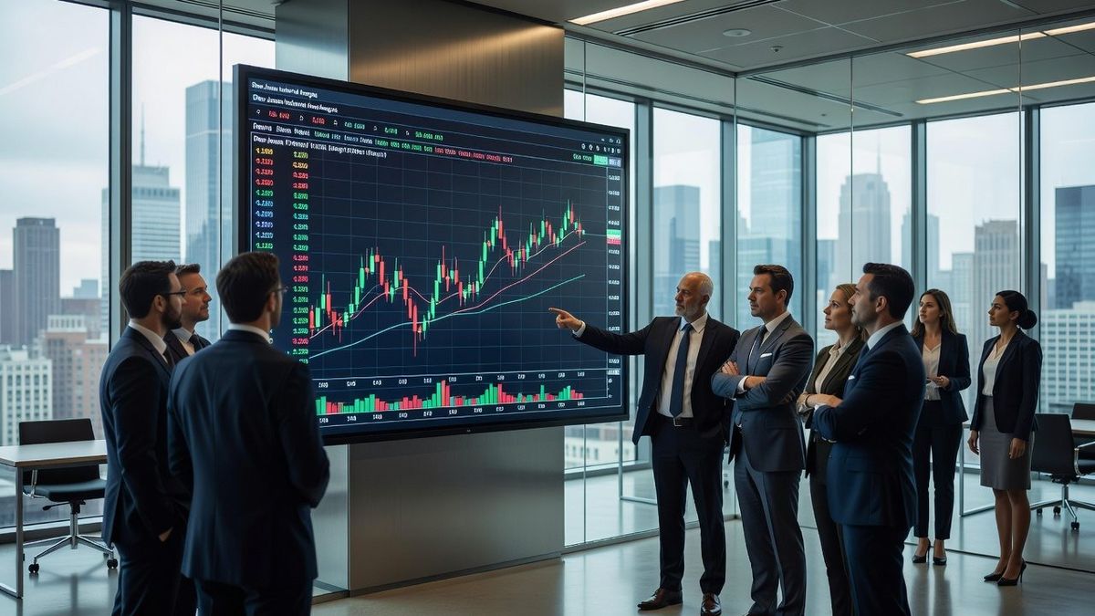 DOW JONES'ta listelenen DOW şirketi nedir?