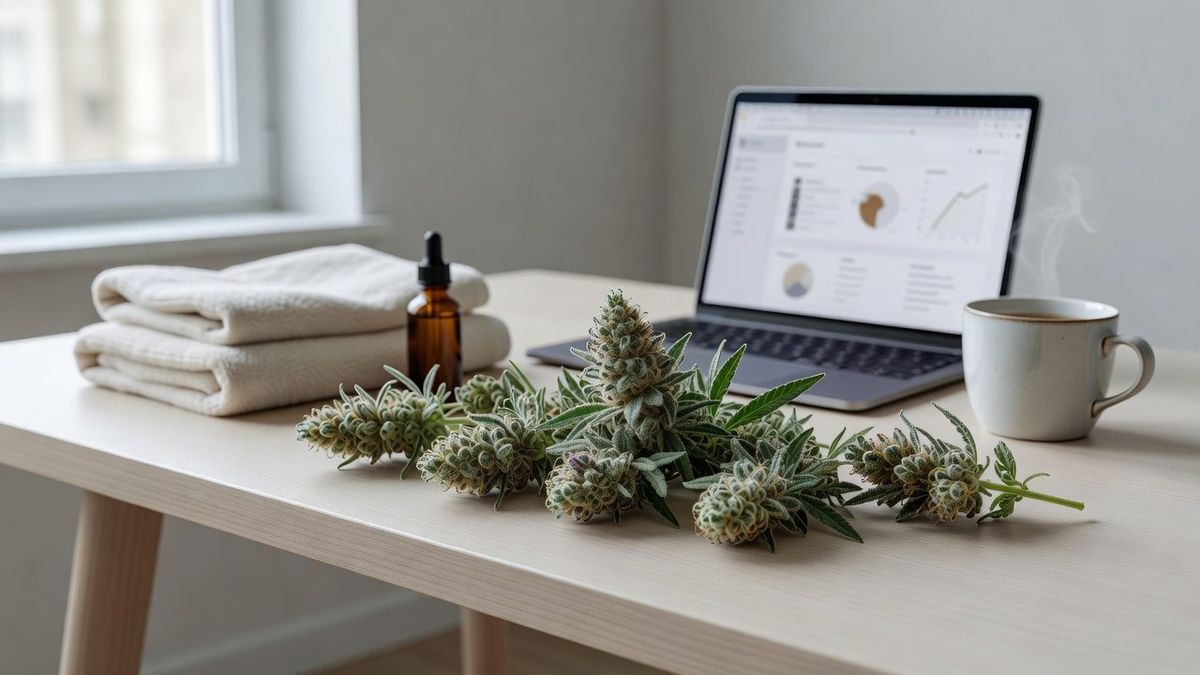 Fleurs de CBD : bienfaits et utilisations en 2025