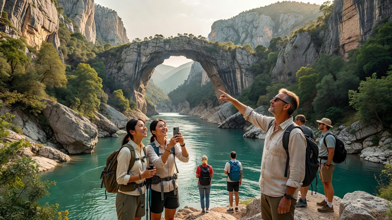 Pourquoi visiter l'Ardèche en 2025 est une expérience inoubliable ?