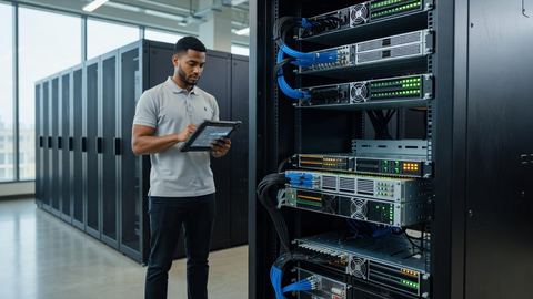 Pourquoi choisir un serveur dédié en 2025 ?