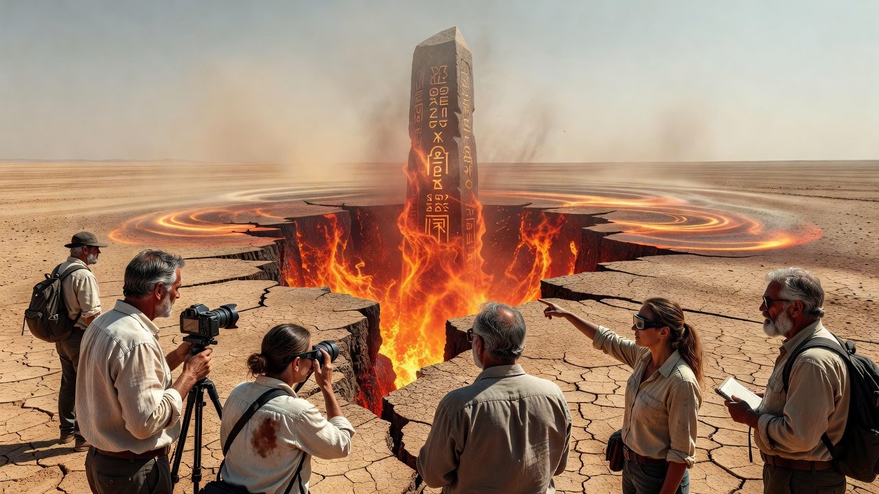 Chaleur Infernale : Une Prophétie Ancienne se Réalise-t-elle ?