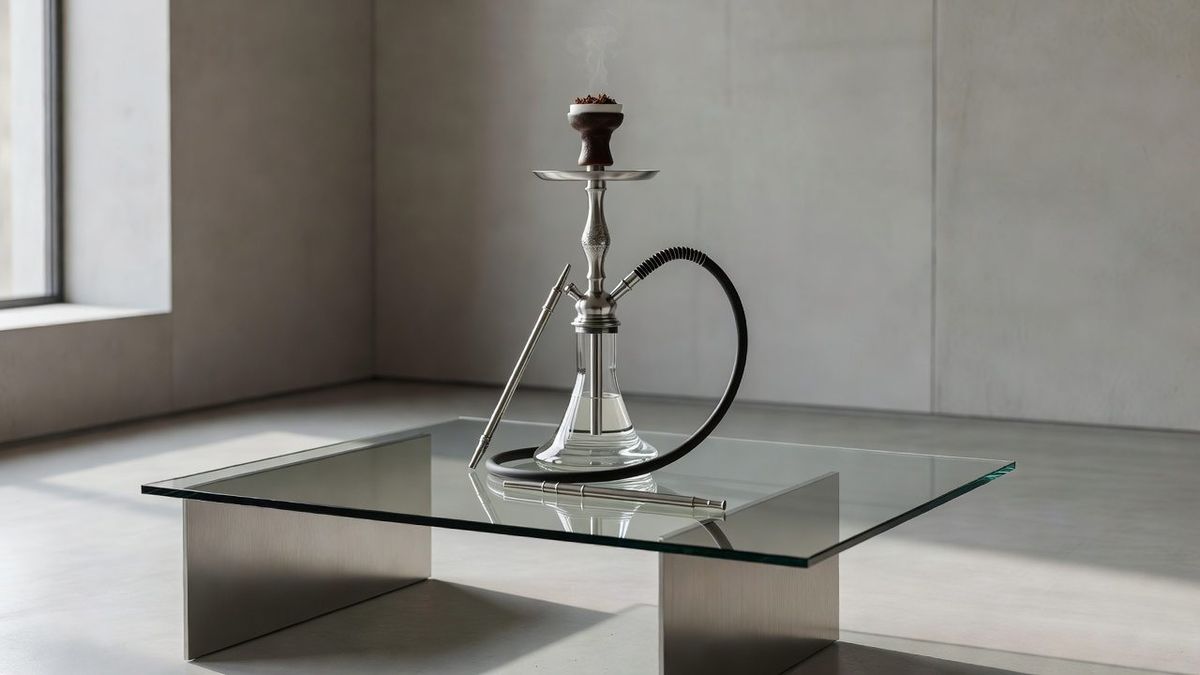 comment fumer la chicha