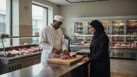 pourquoi viande halal