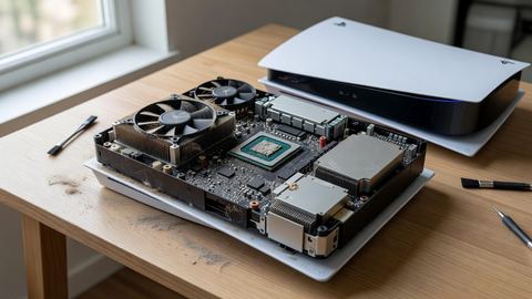 pourquoi ps5 surchauffe