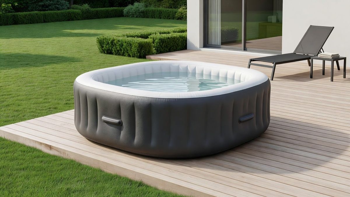 Spa gonflable : où l'installer ?