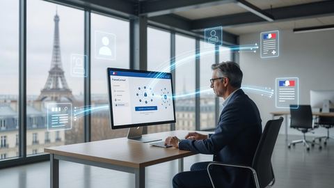 Understanding the FranceConnect mechanism
