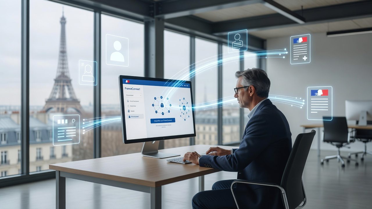 Understanding the FranceConnect mechanism