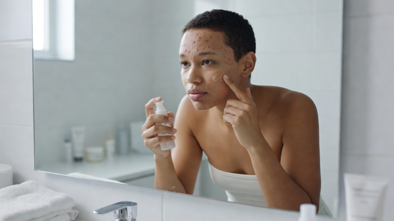 How to get rid of acne effectively