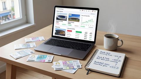 Paris 2024: Attractive offers unearthed on the Olympic Games ticket resale site