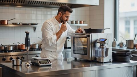 How to find the best equipment designed for your restaurant?