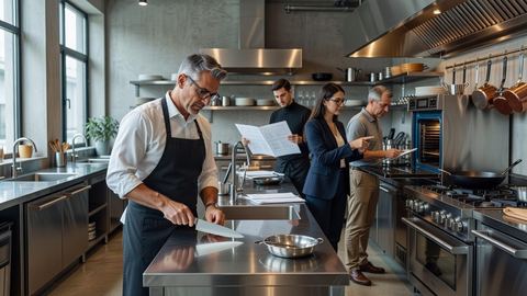 ¿Cómo encontrar el mejor equipamiento diseñado para tu restaurante?