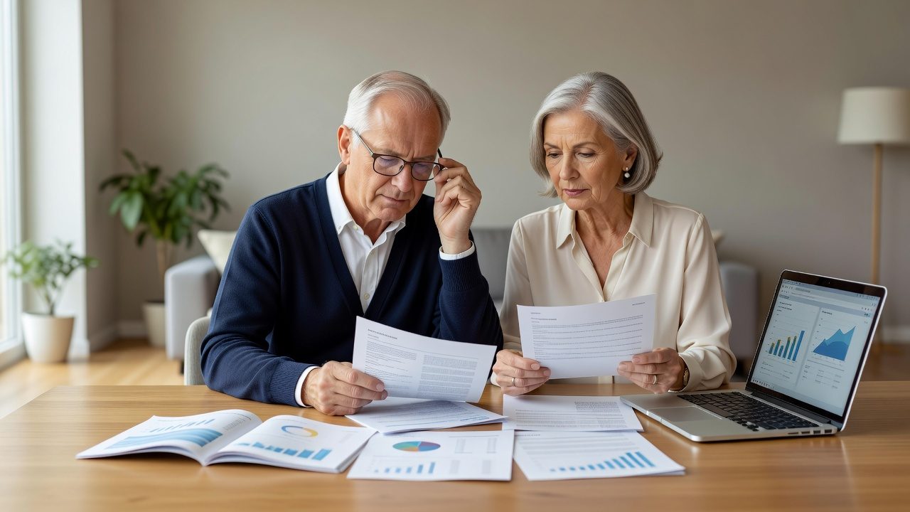 Which mutual insurance should you choose when you are a senior?